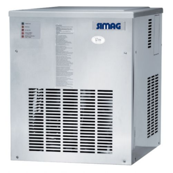  Παγομηχανή για παγάκια Nugget 320Kg  SNM 300 